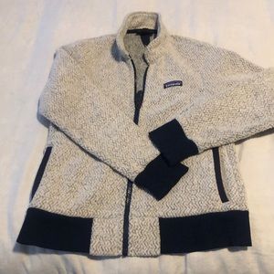 Women’s Patagonia Woolyester Fleece Jacket